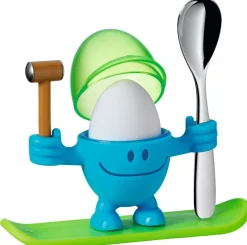 WMF Eierbecher McEgg blau