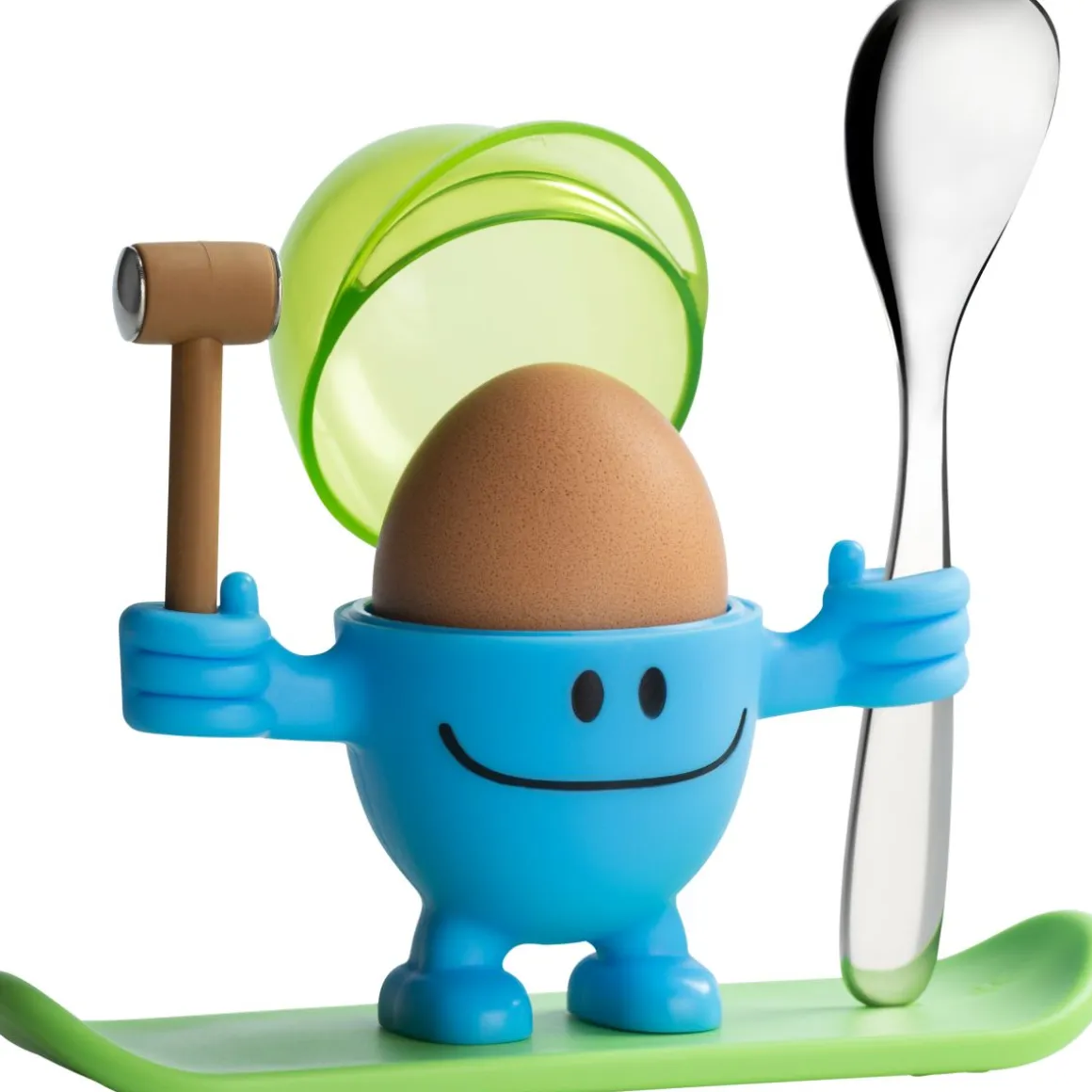 WMF Eierbecher McEgg blau