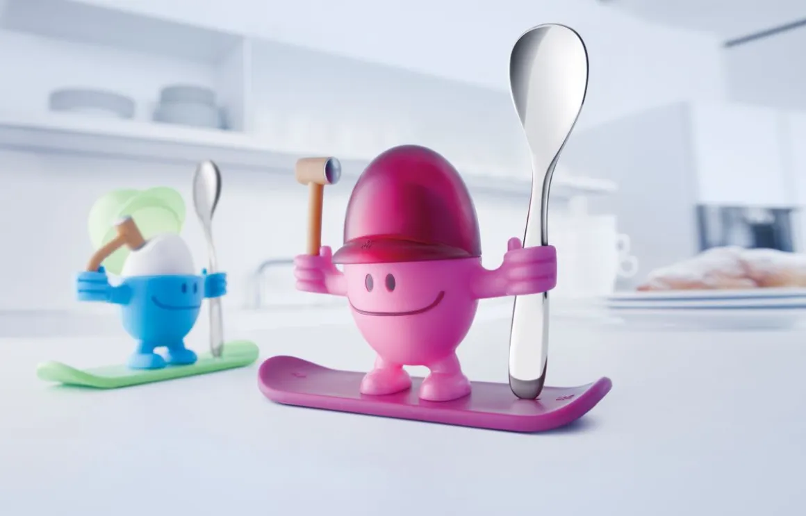 WMF Eierbecher McEgg pink
