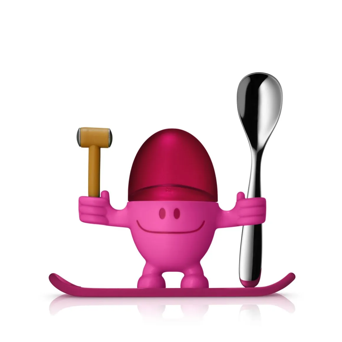 WMF Eierbecher McEgg pink
