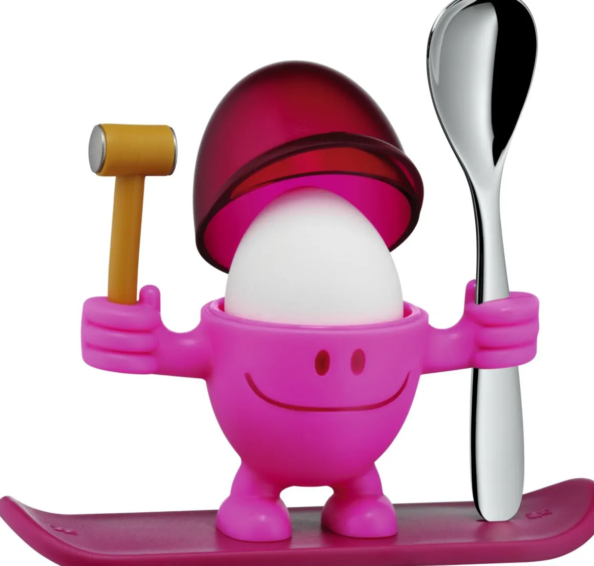 WMF Eierbecher McEgg pink