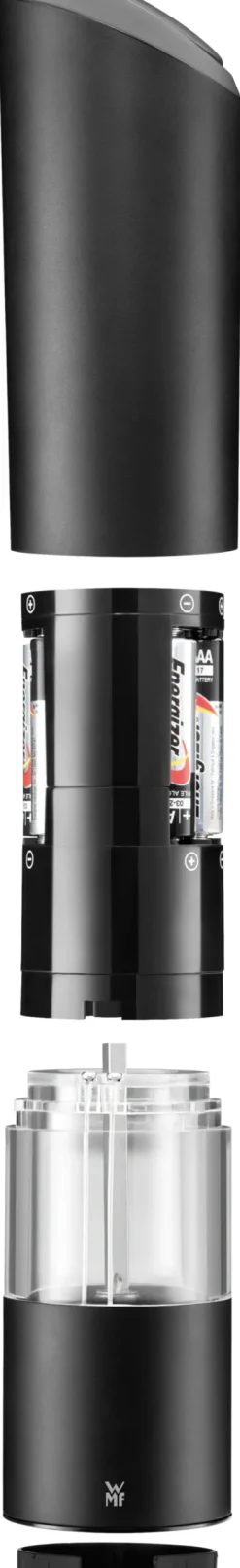 WMF Elektrische MĂŒhle schwarz