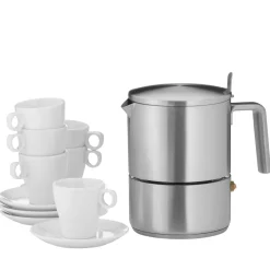 WMF Espresso-Maschine Kult Coffee für 6 Tassen