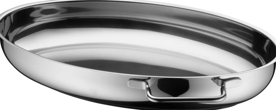 WMF Extrabräter mit Metalldeckel