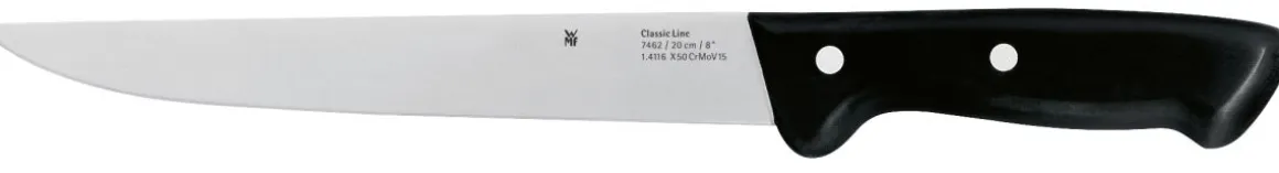 WMF Fleischmesser breit 20 cm Classic Line