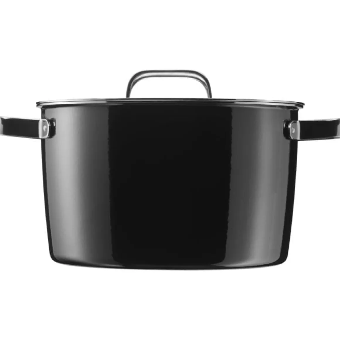 WMF Fleischtopf Fusiontec Thermal Black Ø 24 cm