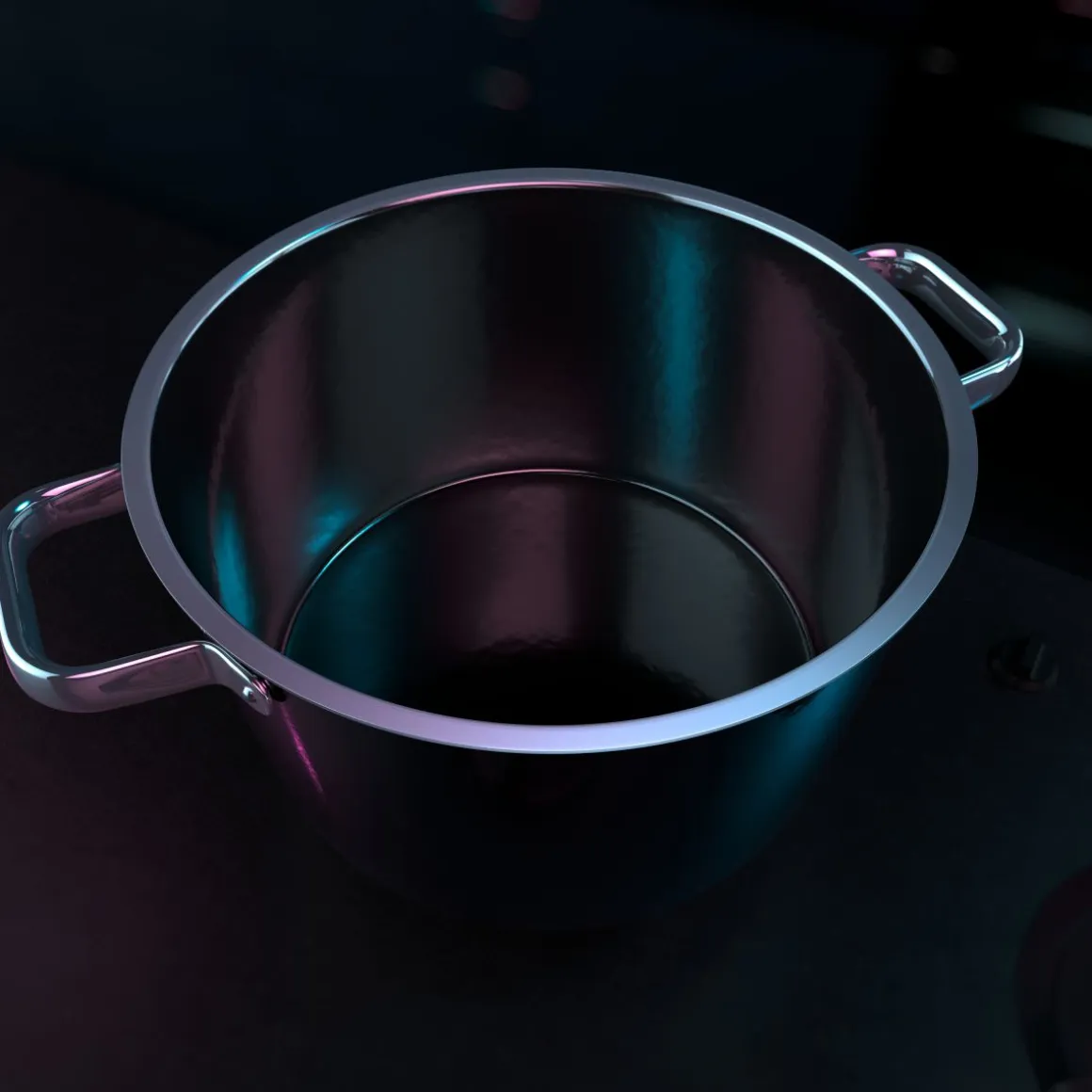 WMF Fleischtopf Fusiontec Thermal Ø 22 cm