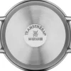 WMF Fleischtopf Iconic mit Deckel 18 cm