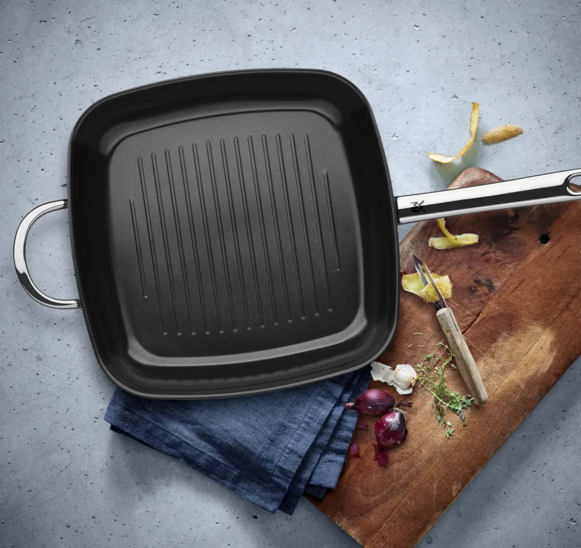 WMF Grillpfanne Durado Ø 28 cm