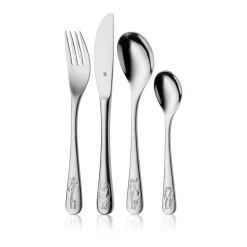 WMF Kinderbesteck-Set 4-teilig Safari
