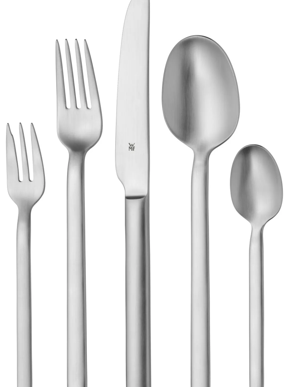 WMF Kuchengabel Alteo matt