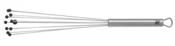 WMF Rührblitz Profi Plus 32 cm mit Reduzierring