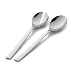 WMF Salatbesteck Nuova 30 cm