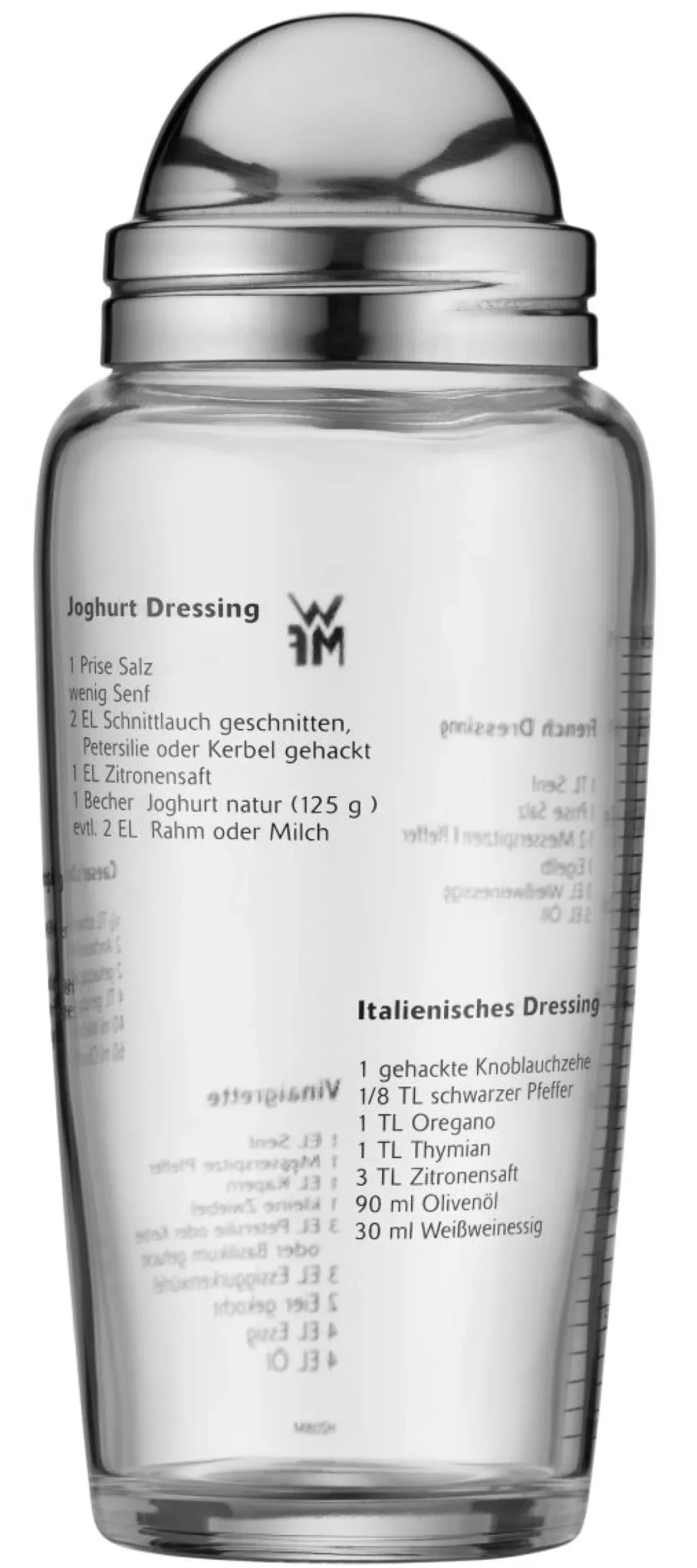 WMF Salat Dressing Shaker