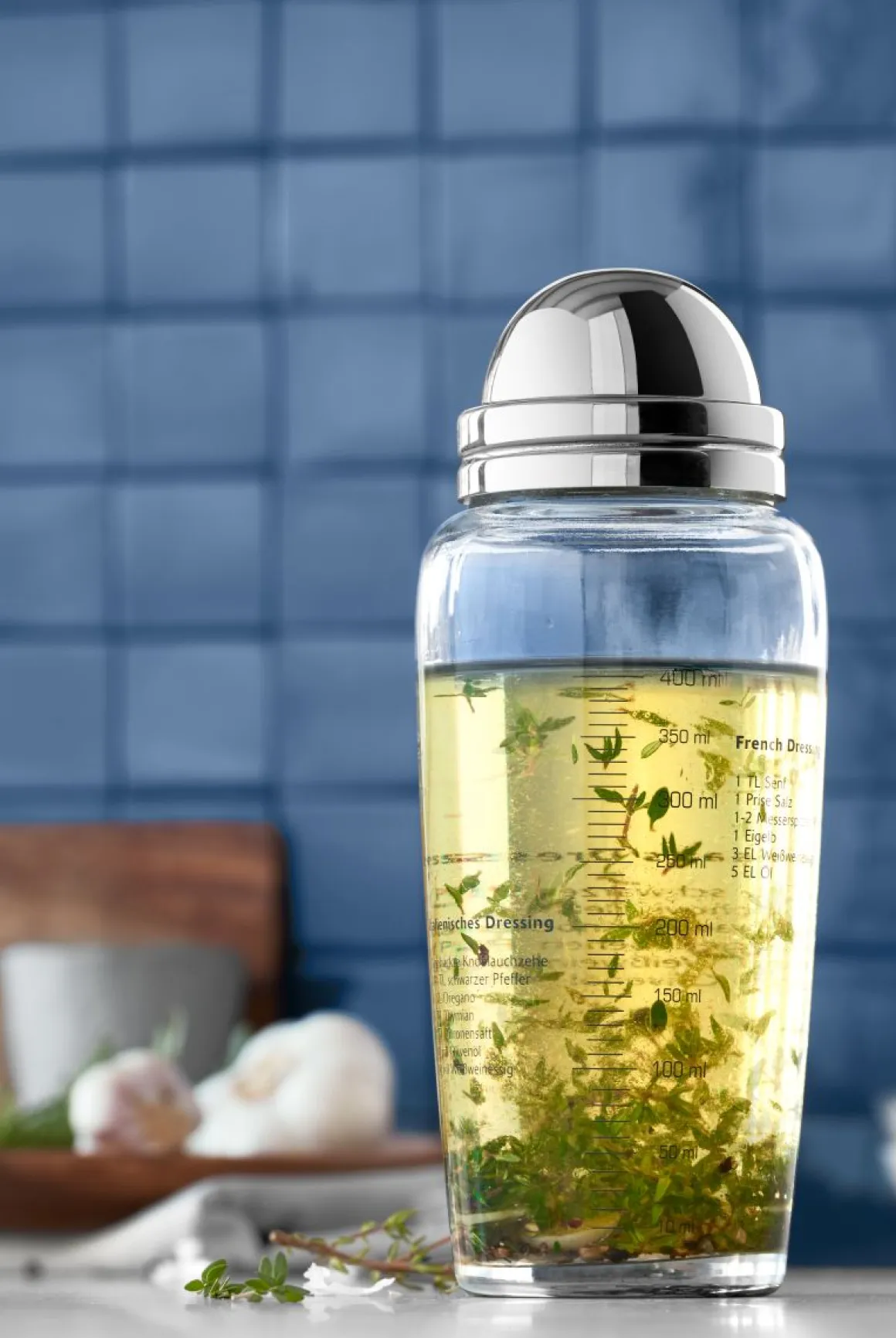 WMF Salat Dressing Shaker