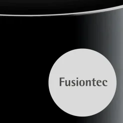 WMF Schmorpfanne Fusiontec Mineral mit Deckel Rose Quartz Ø 28 cm