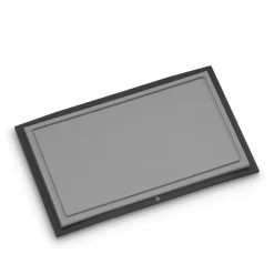 WMF Schneidebrett Touch schwarz 32 x 20 cm