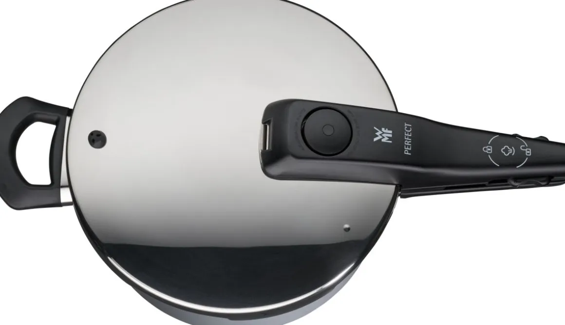 WMF Schnellkochtopf Perfect Platinum 4,5L