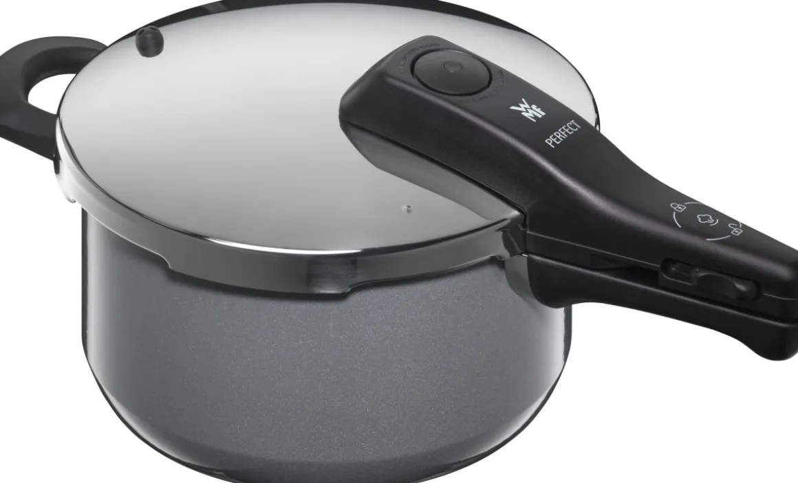 WMF Schnellkochtopf Perfect Platinum 4,5L