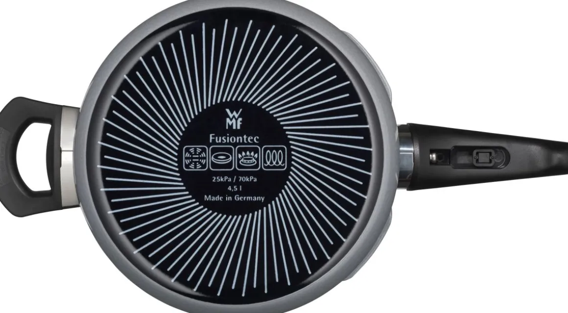 WMF Schnellkochtopf Perfect Platinum 4,5L