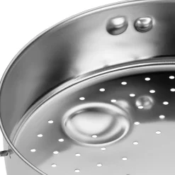 WMF Schnelltopf -Einsatz-Set 2-teilig Ø 22 cm