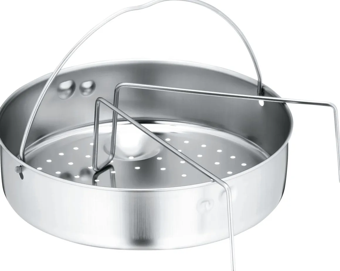 WMF Schnelltopf -Einsatz-Set 2-teilig Ø 22 cm
