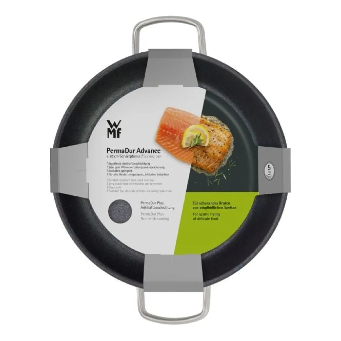 WMF Servierpfanne PermaDur Advance Ø 28 cm