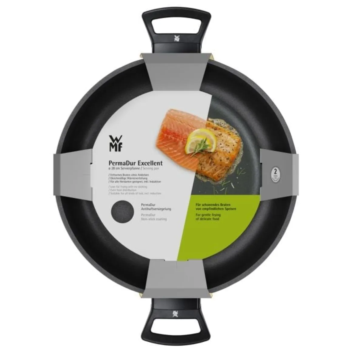 WMF Servierpfanne PermaDur Excellent Ø 28 cm