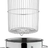 WMF Spargeltopf mit Drahteinsatz Ø 16 cm
