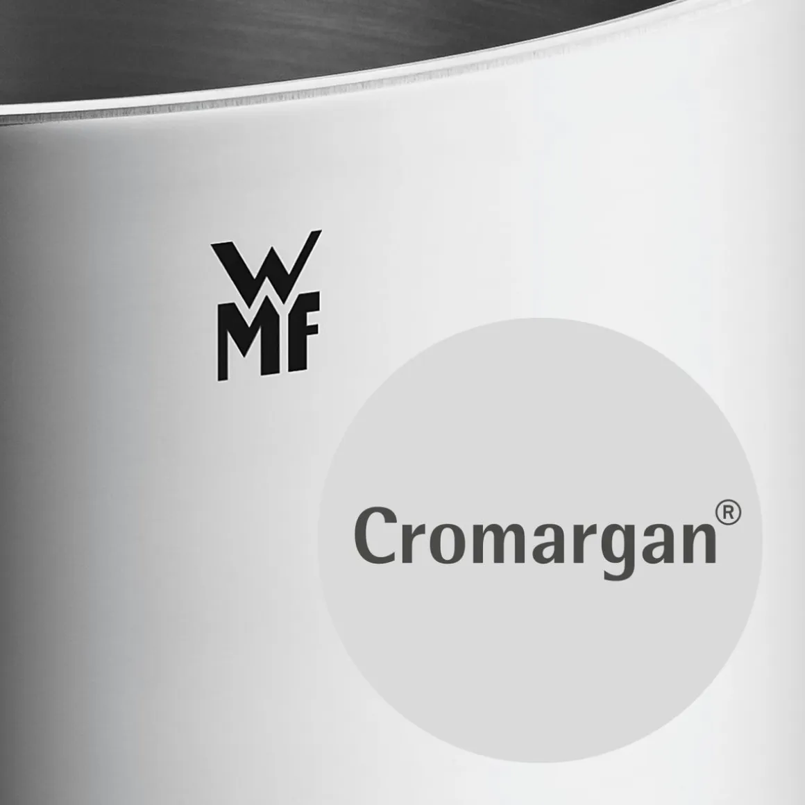 WMF Spargeltopf mit Drahteinsatz Ø 16 cm