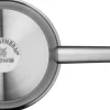 WMF Stielkasserolle Iconic mit Deckel Ø 18 cm