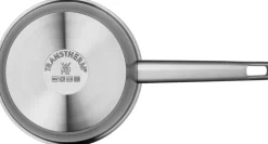 WMF Stielkasserolle Iconic mit Deckel Ø 18 cm