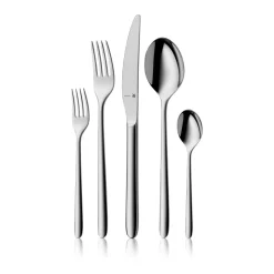 WMF 30-tlg Besteck-Set Flame Plus
