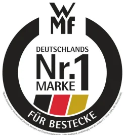 WMF 30-tlg Besteck-Set Flame Plus