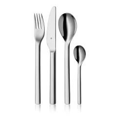WMF 4-tlg Besteck-Set Nuova