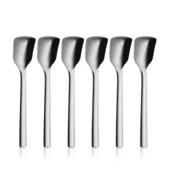 WMF 6tlg.Eislöffel-Set Nuova
