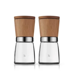 WMF 2-tlg Gewürzmühlen-Set Ceramill Nature