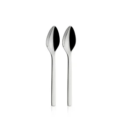 WMF 2-tlg Grapefruitlöffel-Set Nuova