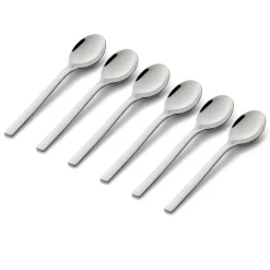 WMF 6-tlg Kaffeelöffel-Set Nuova