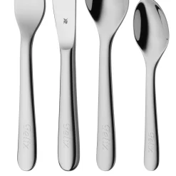 WMF 4-tlg Kinderbesteck Gravurbesteck