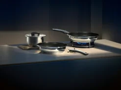 WMF 7-tlg Kochgeschirr-Set Click&Serve