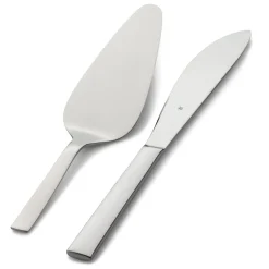 WMF 2-tlg Kuchen-Set Nuova