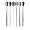 WMF 6-tlg Longdrinklöffel-Set Nuova