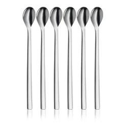 WMF 6-tlg Longdrinklöffel-Set Nuova