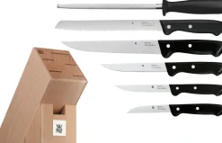 WMF 7-tlg Messerblock Classic Line