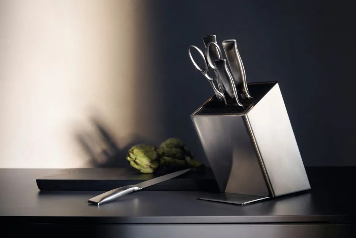 WMF 6tlg.Messerblock Grand Gourmet