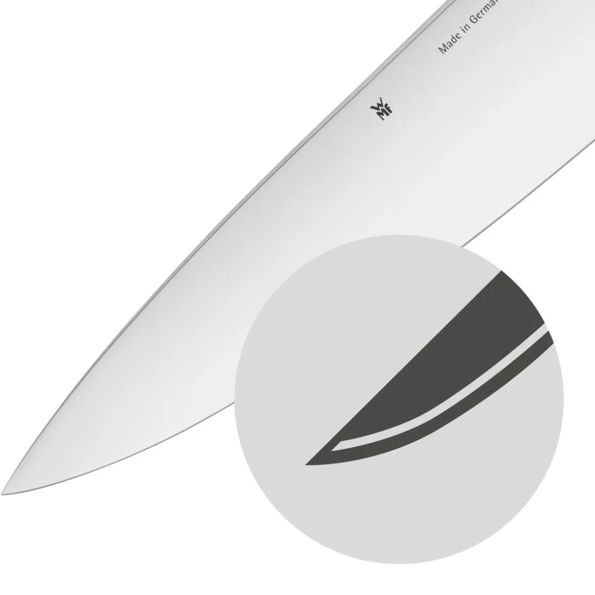WMF 6tlg.Messerblock Spitzenklasse Plus