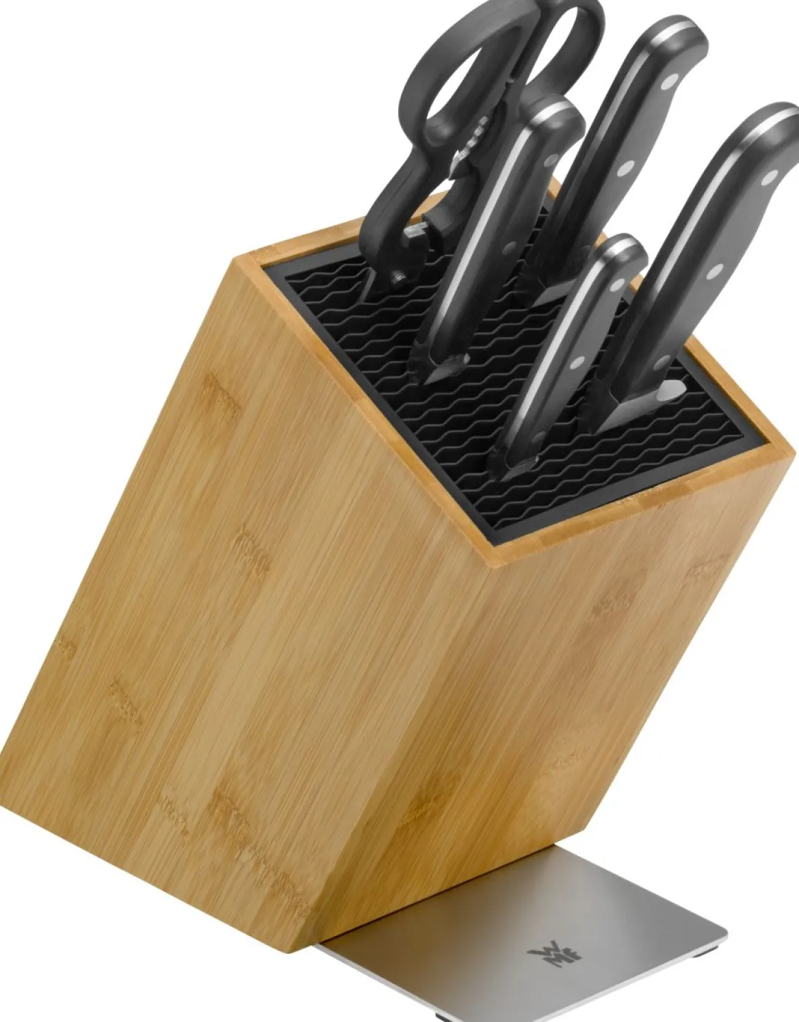 WMF 6tlg.Messerblock Spitzenklasse Plus