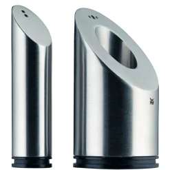 WMF 2-tlg Salz-/ Pfefferstreuer-Set Two in One