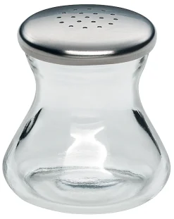 WMF 3-tlg Salz-/ Pfefferstreuer-Set Wagenfeld Max und Moritz